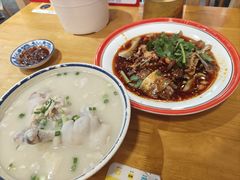 -易老妈蹄花.特色川菜(人民公园总店)