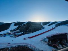 -翠云山银河滑雪场