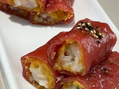 脆脆鲜虾红米肠-蔡澜点心·粤菜(丽泽天街店)