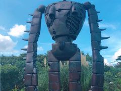 -三鹰之森吉卜力美术馆