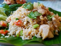 鲜虾炒饭-Poj Spa Kar