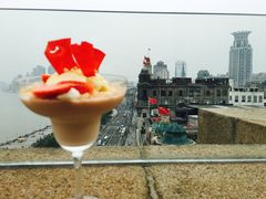 -上海和平饭店-华懋阁 The Cathay Room