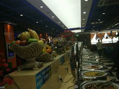 -星海汇海鲜自助烤肉火锅(百大店)