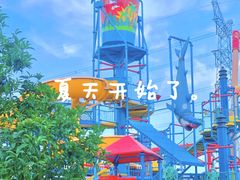 -苏州乐园森林水世界