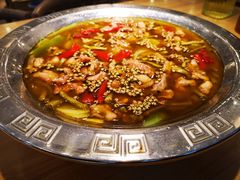 竹林麻麻兔-有红鸡毛店·川菜(抚琴夜市店)