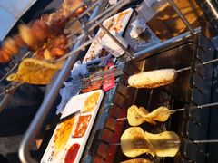 -郎出山烧烤(胶州店)
