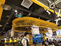 -黄记煌三汁焖锅(民乐园万达店)