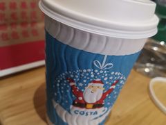 -COSTA COFFEE(上海月星环球港店)