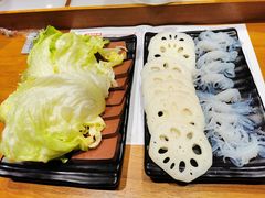 莲藕-呷哺呷哺(砂之船奥莱店)