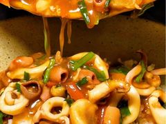 -十面欢腾·海鲜面·台式Bistro(长乐路店)