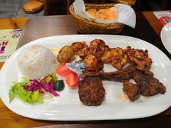 烤肉拼盘-TUK土耳其餐厅·下午茶(卢湾店)