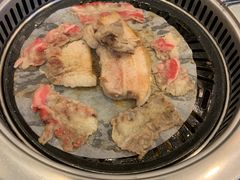 -烤路里·韩国品质自助烤肉(石路天虹4号店)