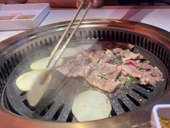 -杨记齐齐哈尔烤肉(总店)