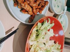 -吕氏疙瘩汤·海鲜新鲁菜(凯德mall新都心店)