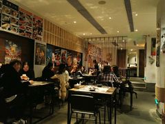 大堂-烧鸟横丁(联发文创口岸店)