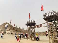 -镇北堡西部影城