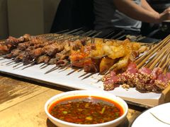 -丹东立强海鲜烧烤·牛B大串(星海店)