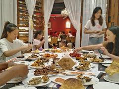 -四海一家自助餐(益田假日广场店)