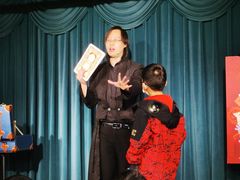 -沉浸式亲子魔术秀-魔大星爆笑小剧场