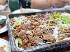 铁板牛肉-清真永恒华威肉饼(潘家园店)