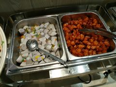 -自然风素食自助餐厅(黄河北路店)