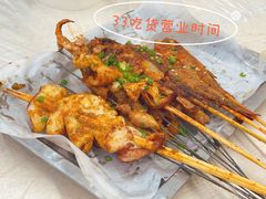 -小民大排档(马场角横路店)