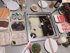 -海底捞火锅(九霄梦天地店)