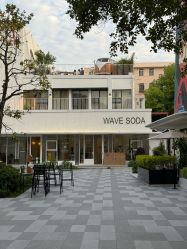 -WAVE SODA摄影工作室