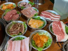-原始泥炉烤肉(总店)