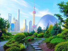 -北外滩滨江绿地