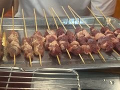 -哈尔滨小酒馆·鲜肉现穿自助烧烤(康新花园店)