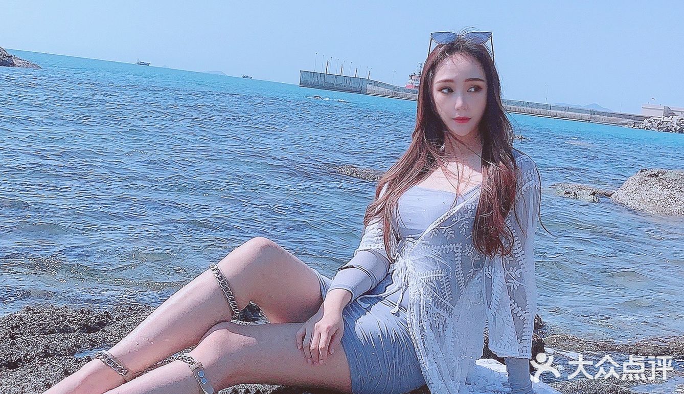 三亚网红婚纱拍照必打卡地大小洞天