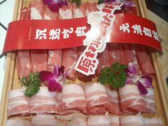 -留香铁板烤肉(解放西路旗舰店)