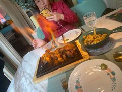 -蜜桃花开·中西融合菜E&W(南长街店)