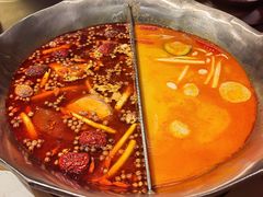 -湊湊火锅·茶憩(南京万象天地店)