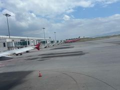 -吉隆坡第二国际机场免税区