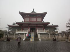 -法门文化景区