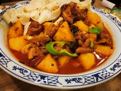 -巴依兄弟西域美食(机场店)