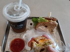 -SAANCI山池咖啡(海上世界文化艺术中心店)