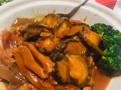 港式烧味拼-泓历皇朝酒店(东亭店)