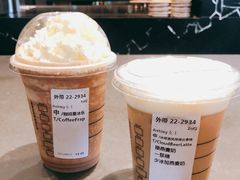 -星巴克(迪士尼小镇店)