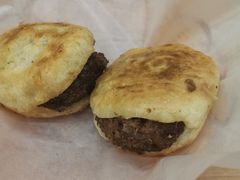 牛肉烧饼-买又大餐厅(福林里店)