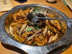 -喜虾客·大虾火锅(郑州无限城店)