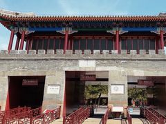 -承德避暑山庄景区