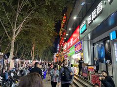 -健康路夜市