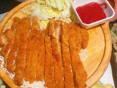 老上海炸猪排-玉玲珑(陆家嘴店)