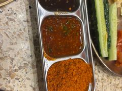 -姜胖胖首尔自助烤肉·蒸汽海鲜大排档(国瑞中心店)