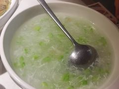 干贝苦瓜羹-四道菜·福建海蛎煎(世欧广场店)