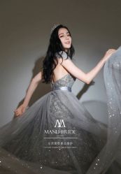 点击看大图 -MANLI BRIDAL婚纱
