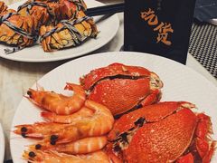 -新发展亚太JW万豪酒店·福苑咖啡厅